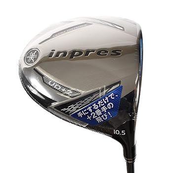 【中古】YAMAHA(ヤマハ) ドライバー inpres UD+2 19inpres UD+2 W #1 10.5 SR カーボン メンズ 右 ライ角:61度 フレックス:SR