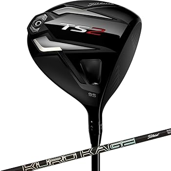 【中古】タイトリスト(TITLEIST)ドライバー【カタログ純正シャフト装着モデル】TS2T-KUROKAGE50S10.5カーボンメンズ637RTK5S10右ロフト角:10.5度フレック|AJIMURA-SHOP