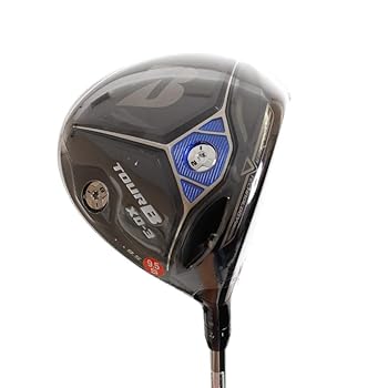 【中古】ブリヂストンゴルフ ゴルフ野球クラブ １番ウッド カスタム メンズ TOUR B XD-3 ＤｉａｍＤＦ６０－Ｓ ９．５°