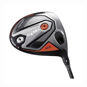 【中古】本間ゴルフ １番ウッド 【商品目録完全無欠立て坑とり備える模範例】 TOUR WORLD TW747 460 １番ウッド VIZARD-747-50 炭素立て坑 炭素 メンズ