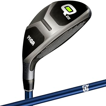 【中古】【レディース】プロギア Q ユーティリティー（Q28、Q33）Qオリジナル カーボンシャフト