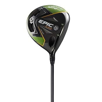 【中古】キャロウェイ (Callaway) ドライバー EPIC FLASH Sub Zero 9.0度 S 2019年モデル メンズ 右用 【カタログ純正シャフト装着モデル】