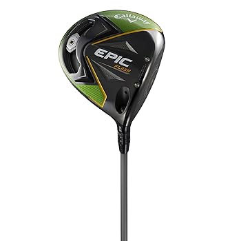 【中古】キャロウェイ (Callaway) ドライバー EPIC FLASH 9.0度 S 50 2019年モデル メンズ 右用 【カタログ純正シャフト装着モデル】