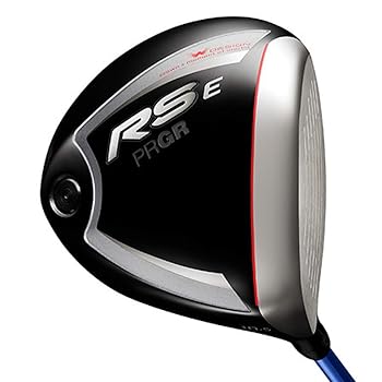 【中古】PRGR(プロギア) ドライバー RS E RS E Dr #1 9.5 S カーボン メンズ 右 フレックス:S｜AJIMURA-SHOP