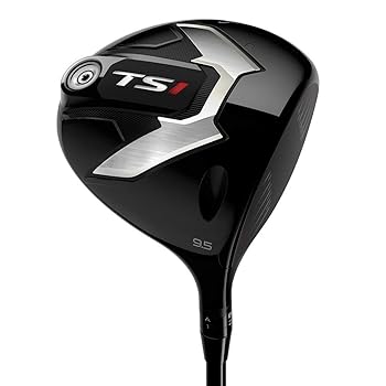 【中古】タイトリスト(TITLEIST) ドライバー【カタログ純正シャフト装着モデル】TS1ドライバーT-DIAMANA50S9.5カーボンメンズ644RTD5S95右ロフト角:9.5ヘ 24,471円