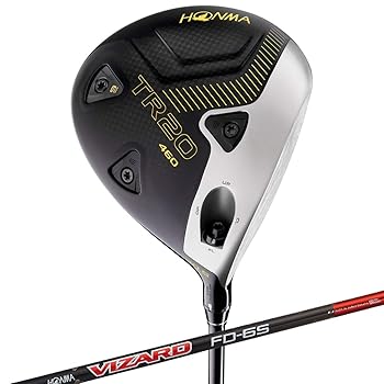 【中古】本間ゴルフ W TR20 460-9.5 VZFD6 TRB 45.25 S 1
