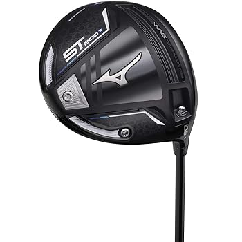 【中古】MIZUNO(ミズノ) ST 200X ドライバー メンズ 右利き用 【カタログ純正シャフト装着モデル】 20 MFUSION D カーボンシャフト ロフト角/10.5&plusmn;2度｜AJIMURA-SHOP