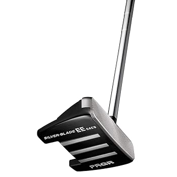 【中古】PRGR(プロギア) シルバーブレードパター EEシリーズ 2020年モデル EE-04CS(マレット型センターシャフト) 34インチ