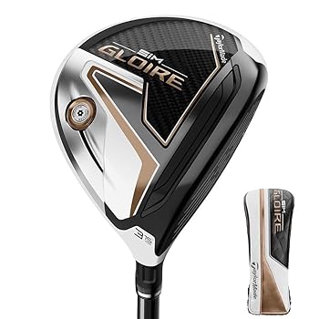 【中古】【未当て嵌める】TAYLOR MADE(仕立て屋お手伝いさん) SIM GLOIRE(シムグローレ) フェアウェイウッド Air Speeder TM 炭素矢がら メンズゴルフ野球クラブ 右 屋根裏部屋角
