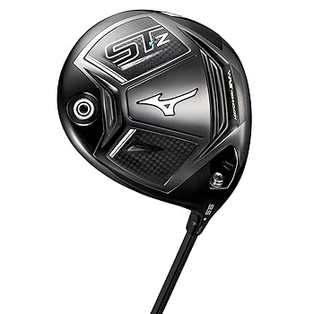 【中古】MIZUNO(ミズノ) ゴルフクラブ ST-Z ドライバー メンズ 右利き用 【カタログ純正シャフト装着モデル】 TOUR AD GM-200 D カーボンシャフト ロフト