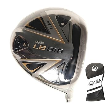 【中古】本間ゴルフ（HONMA） LB818 １番ウッド (1W、屋根裏部屋10.5度)VIZARD 45 （ＳＲ/Men\u0027s）