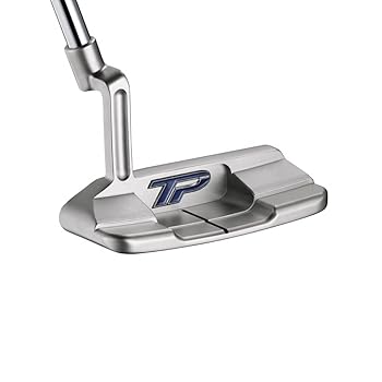 【中古】TAYLOR MADE(テーラーメイド) TP COLLECTION HydroBLAST(ティー ピー コレクション ハイドロ ブラスト) パター DEL MONTE CN クランクネック メ