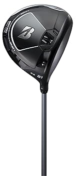 【中古】BRIDGESTONE(ブリヂストン) 21年 B1 ドライバー 【カタログ掲載シャフト装着モデル】 TOUR AD BS-6 シャフト(カーボン) 2021年モデル シルバー