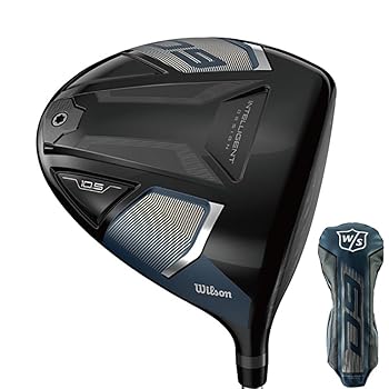 【中古】【未使用】ウィルソン Wilson D9 DRIVER ドライバー メンズ 右用 Mitsubishi Tensei CK Blue カーボンシャフト 2022年モデル 日本正規品 10．5／R