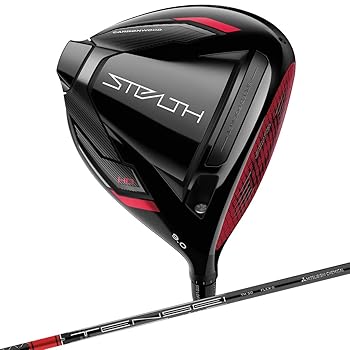 【中古】【未使用】TAYLOR MADE(テーラーメイド) Stealth HD(ステルス エイチディー) ドライバー カーボンシャフト メンズゴルフクラブ 右用 W#1 ロフト角 : 10.5