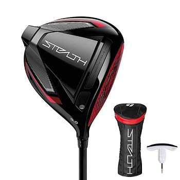 【中古】TAYLOR MADE(テーラーメイド) Stealth(ステルス) ドライバー カーボンシャフト メンズゴルフクラブ 右用 W#1 ロフト角 : 9 フレックス : S｜AJIMURA-SHOP