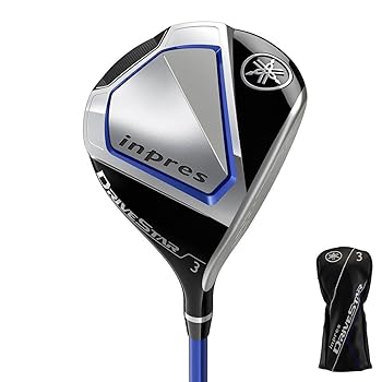 【中古】【未使用】23inpres DRIVESTAR W#3 SPD-NX M423f R