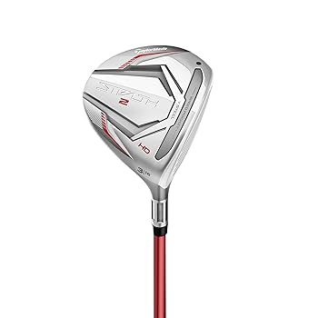 【中古】【未当て嵌める】仕立て屋お手伝いさん(TAYLOR MADE) フェアウェイウッド Stealth2 固定ディスク TENSEI RED TM40(\u002722) ウィメンズ N8519505 RH 屋根裏部屋角:16 番手:#3 フレックス:A