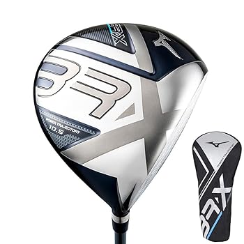 【中古】ミズノ（MIZUNO） BR-X １番ウッド (1W 屋根裏部屋10.5度) BR-X一風変わった 炭素立て坑 （Ｒ/Men\u0027s）