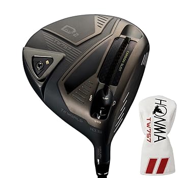 【中古】【未当て嵌める】本間ゴルフ（HONMA） 周遊旅行世界 TW757 TYPE-D PLUS 2 １番ウッド(1W 屋根裏部屋9度)VIZARD MA5 （Ｓ/Men\u0027s）