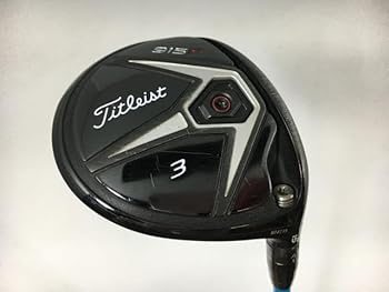【中古】【中古品】タイトリスト フェアウェイウッド 915F フェアウェイ (日本仕様) UST マミヤ ATTAS 6☆ ロックスター 6 3W 商品番号:2025041900848894