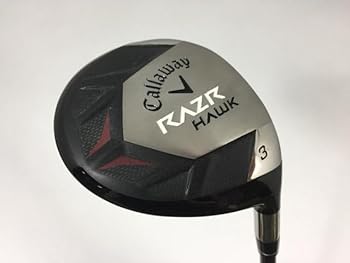 【中古】【中古品】キャロウェイ フェアウェイウッド RAZR(レイザー) HAWK フェアウェイ (日本仕様) RAZR HAWK SERIES 50w 3W 商品番号:2025050200852608