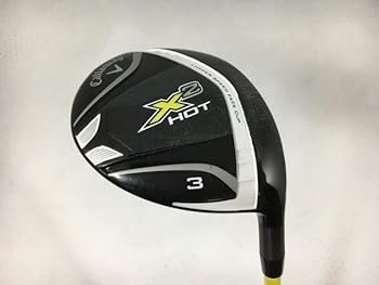 【中古】【中古品】キャロウェイ フェアウェイウッド X2 HOT フェアウェイ 2014 (日本仕様) ツアーAD MT-6 3W 商品番号:2025011100821826