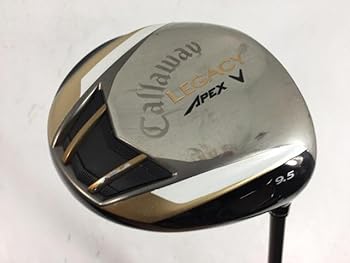 【中古】【中古品】キャロウェイ ドライバー レガシー APEX ドライバー 2011 SPEED METALIX 55w 1W 商品番号:2025022800834272