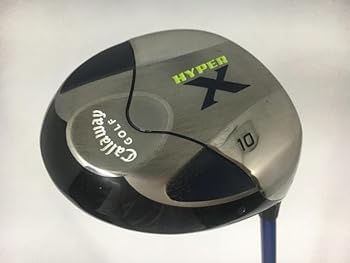 【中古】【中古品】キャロウェイ ドライバー ハイパーX ドライバー (日本仕様) ランバックスシリーズ55 1W 商品番号:2025060900863269
