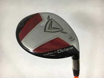 【中古】【中古品】キャロウェイ フェアウェイウッド ディアブロ Octane TOUR フェアウェイ (日本仕様) UST マミヤ ATTAS5 GoGo7 Tour 15 商品番号:20250