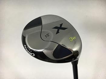 【中古】【中古品】キャロウェイ フェアウェイウッド X 公明正大通い路 2008 (USA遣りくち) 一風変わった炭素(U/S) 3W 商いもの携帯電話:2024100900798276