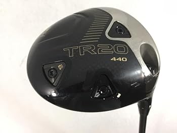 【中古】【中古品】ホンマ ドライバー T//WORLD TR20 440 ドライバー VIZARD TR20-50 1W 商品番号:2025091800890490