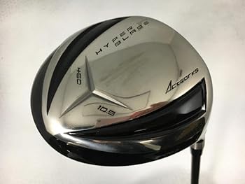 【中古】【中古品】ワークス ゴルフ ドライバー ハイパーブレード ガンマ ドライバー ワークテック V-SPEC α4 1W 商品番号:2025031100836983