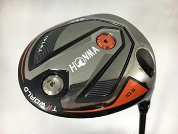 【中古】【中古品】ホンマ １番ウッド TOUR WORLD (周遊旅行世界) TW747 460 １番ウッド VIZARD for TW747 1W 商いもの携帯電話:2025020700828945