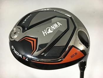 【中古】【中古品】ホンマ １番ウッド TOUR WORLD (周遊旅行世界) TW747 455 １番ウッド VIZARD for TW747 1W 商いもの携帯電話:2025082200882440