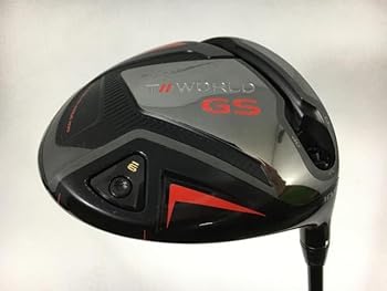 【中古】【中古品】ホンマ ドライバー T//WORLD GS ドライバー 2021 SPEEDTUNED 48 1W 商品番号:2025052600859694|AJIMURA-SHOP