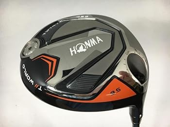 【中古】【中古品】ホンマ １番ウッド TOUR WORLD (周遊旅行世界) TW747 455 １番ウッド VIZARD for TW747 1W 商いもの携帯電話:2025082200882292