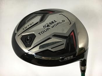 【中古】【中古品】ホンマ ドライバー TOUR WORLD (ツアーワールド) TW737 455 ドライバー VIZARD EX-A 65 1W 商品番号:2025071100872775
