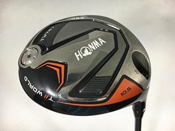 【中古】【中古品】ホンマ １番ウッド TOUR WORLD (周遊旅行世界) TW747 455 １番ウッド VIZARD for TW747 1W 商いもの携帯電話:2025082800884276