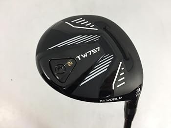 【中古】【中古品】ホンマ フェアウェイウッド TOUR WORLD (ツアーワールド) TW757 フェアウェイ VIZARD for TW757 3W 商品番号:2025082700884060｜AJIMURA-SHOP 22,661円