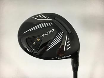 【中古】【中古品】ホンマ フェアウェイウッド TOUR WORLD (ツアーワールド) TW757 フェアウェイ VIZARD for TW757 5W 商品番号:2025060700863034｜AJIMURA-SHOP