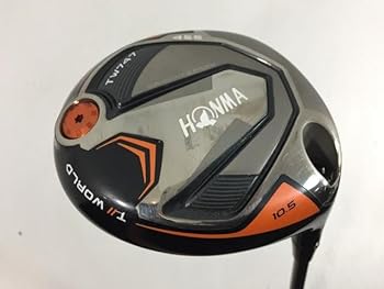 【中古】【中古品】ホンマ ドライバー TOUR WORLD (ツアーワールド) TW747 455 ドライバー VIZARD for TW747 1W 商品番号:2025072200875090 12,243円