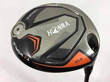 【中古】【中古品】ホンマ １番ウッド TOUR WORLD (周遊旅行世界) TW747 455 １番ウッド VIZARD for TW747 1W 商いもの携帯電話:2025012100824765