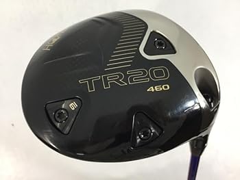 【中古】【中古品】ホンマ ドライバー T//WORLD TR20 460 ドライバー VIZARD FP-6 1W 商品番号:2025021500831162