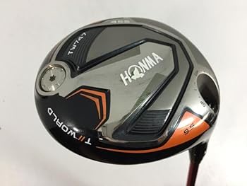 【中古】【中古品】ホンマ １番ウッド TOUR WORLD (周遊旅行世界) TW747 455 １番ウッド VIZARD FD-6 1W 商いもの携帯電話:2025052300859001