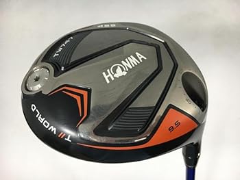 【中古】【中古品】ホンマ １番ウッド TOUR WORLD (周遊旅行世界) TW747 455 １番ウッド VIZARD FP-6 1W 商いもの携帯電話:2025082800884248