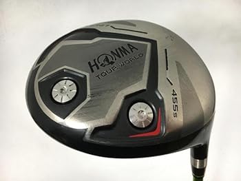 【中古】【中古品】ホンマ ドライバー TOUR WORLD (ツアーワールド) TW727 455S ドライバー VIZARD YA65 1W 商品番号:2025032800841164 7,903円
