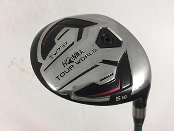 【中古】【中古品】ホンマ フェアウェイウッド TOUR WORLD (ツアーワールド) TW737 FW フェアウェイ VIZARD EX-A 65 5W 商品番号:2025092600892870