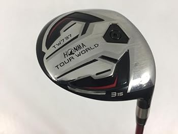 【中古】【中古品】ホンマ フェアウェイウッド TOUR WORLD (ツアーワールド) TW737 FW フェアウェイ VIZARD EX-C 65 3W 商品番号:2025091900890907 10,278円
