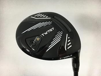 【中古】【中古品】ホンマ フェアウェイウッド TOUR WORLD (ツアーワールド) TW757 フェアウェイ VIZARD for TW757 5W 商品番号:2025082900885136 21,192円